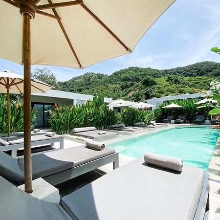 Amazing Lombok Resort Selong Belanak Exterior foto